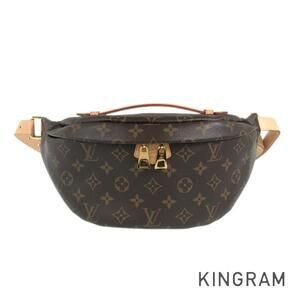 Louis Vuitton Monogram Bum Bag Brown Body Belt Crossbody by sko